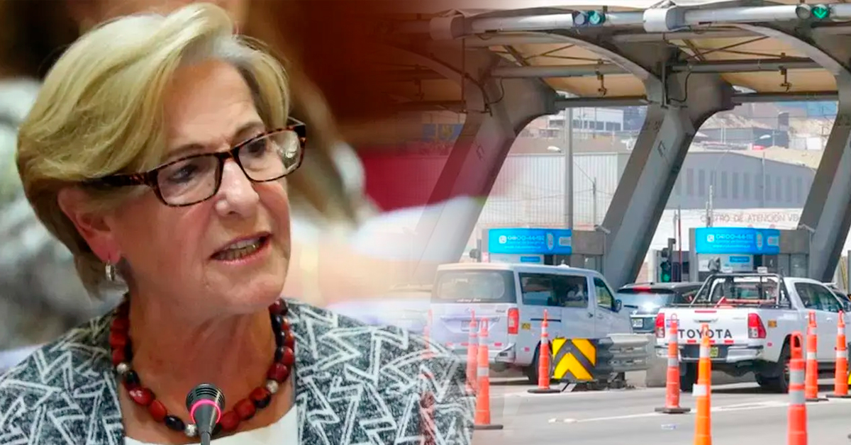 Rutas de Lima podría anular contrato con MML si hay condena en caso Susana Villarán, según experto