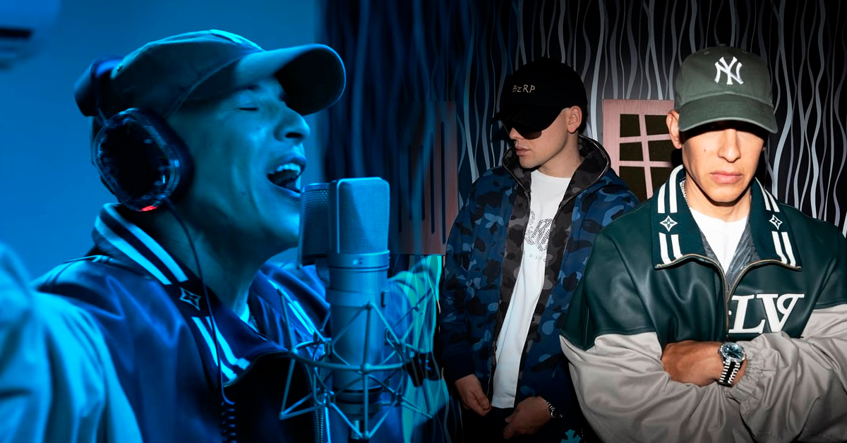 ¡Masivo!: La colaboración de Bizarrap y Daddy Yankee que lo remonta a sus inicios