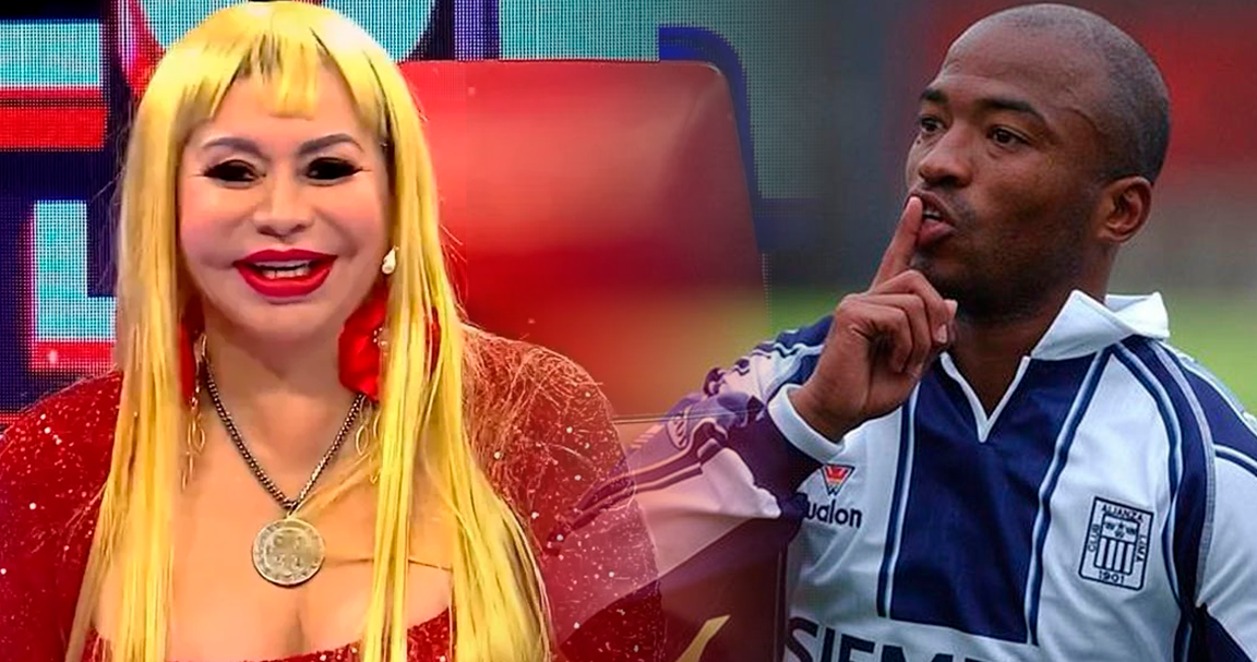 Susy Díaz en 'EVDLV' hablará de un presunto 'affaire' con Waldir Sáenz.