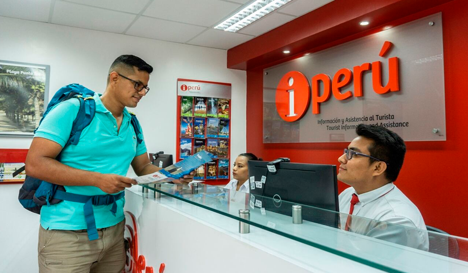 Ofrecen 10 puestos de trabajo CAS en Promperú.