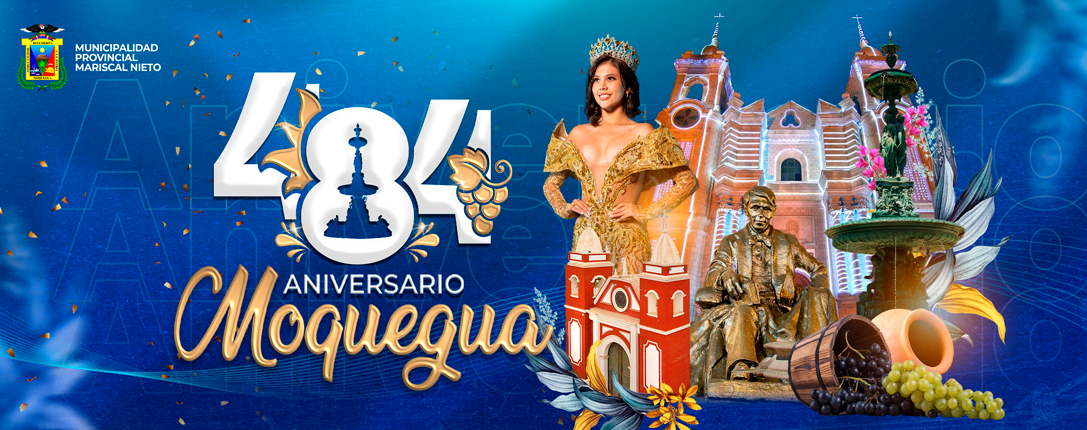 25 de noviembre, día no laborable en Moquegua, según el Decreto Supremo N.º 093-85-PCM.