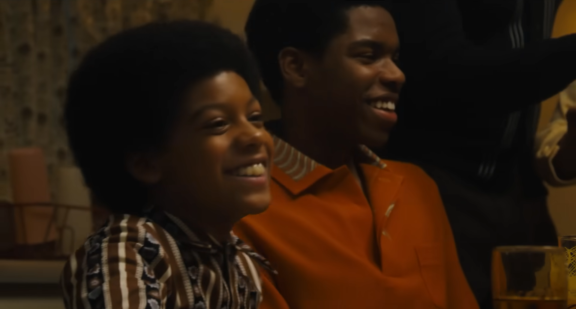 Juliano Krue Valdi interpretará a Michael en su infancia