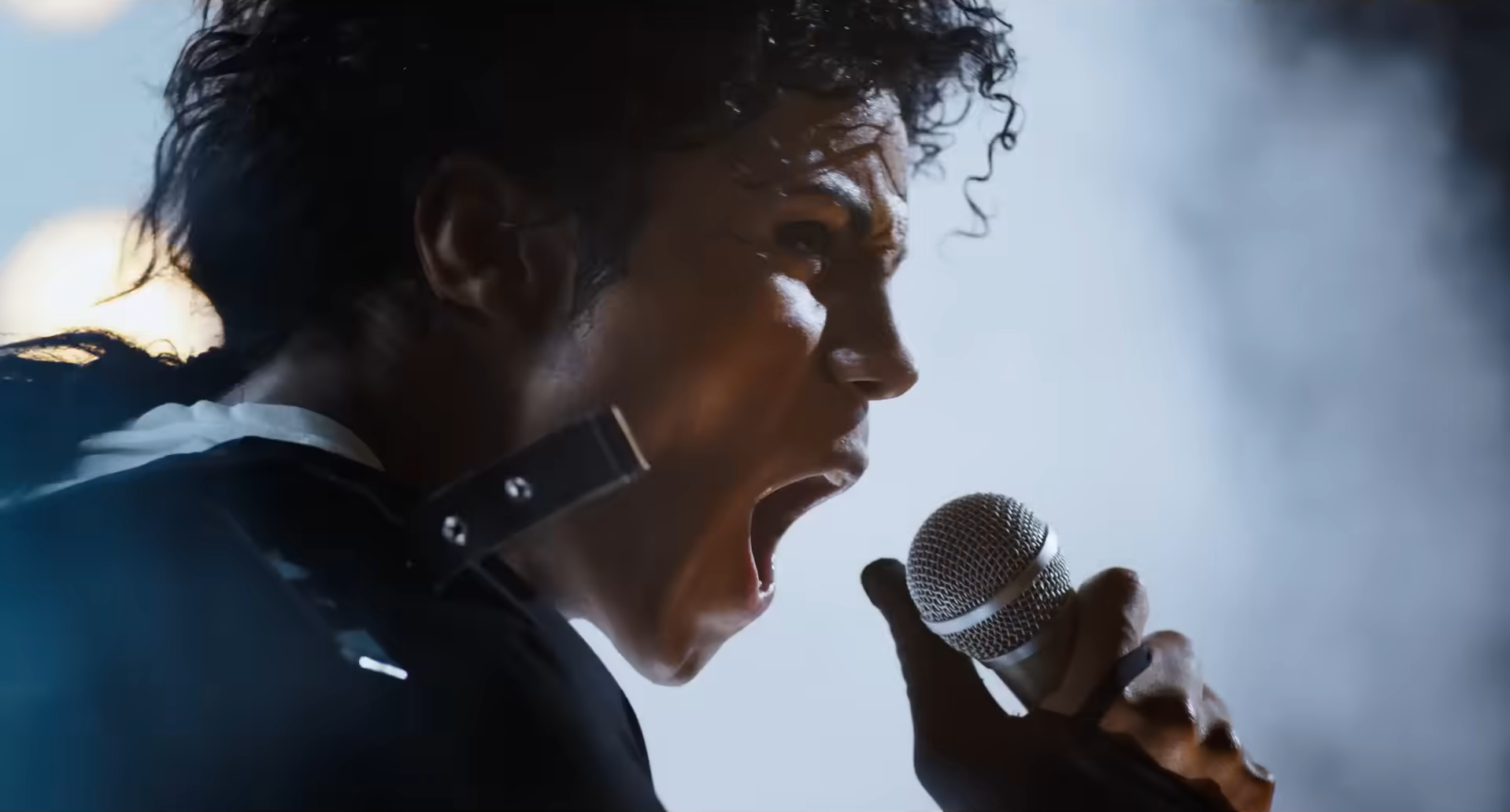 Jaafar Jackson y su gran parecido al Rey del Pop