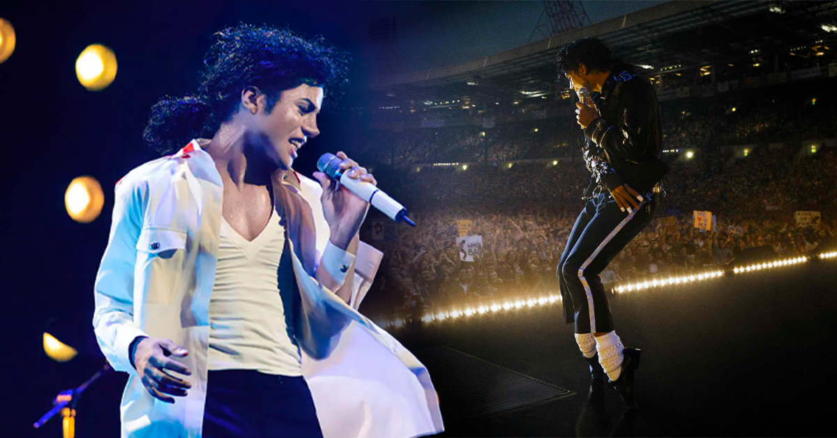 Michael Jackson REGRESA al cine: Lanzan tráiler del biopic del Rey del Pop protagonizado por su sobrino