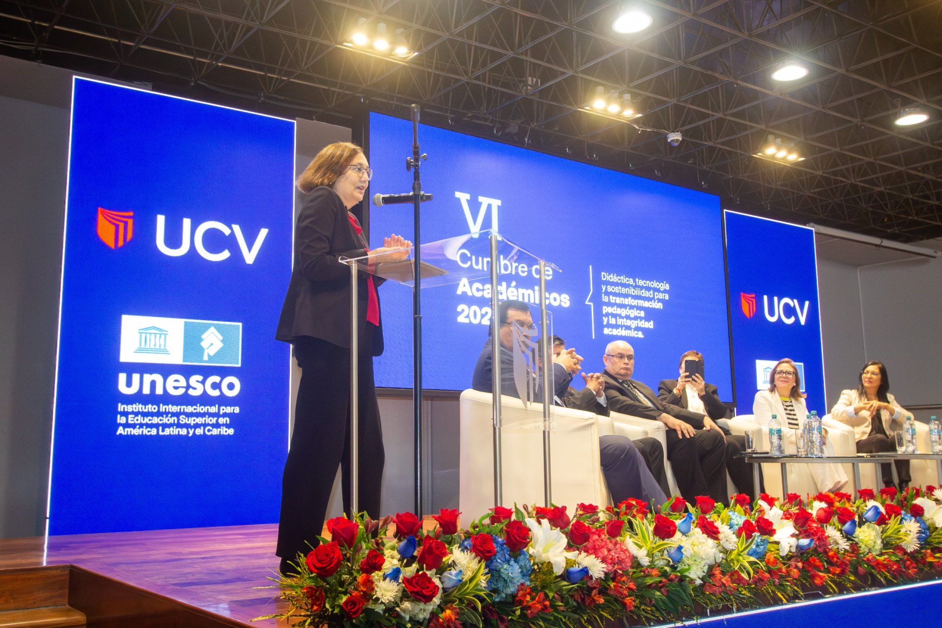 VI Cumbre Académicos 2025,