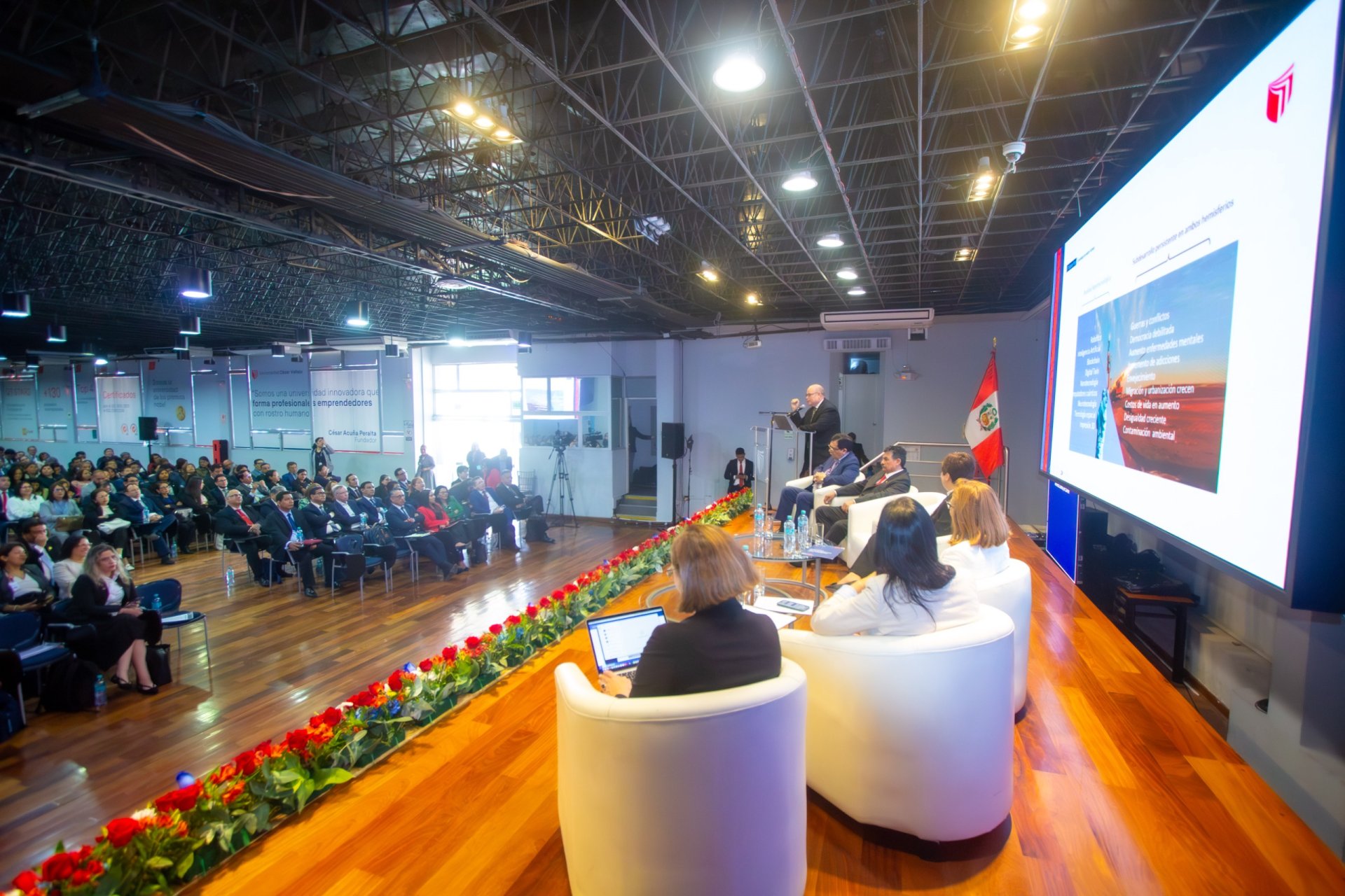 VI Cumbre Académicos 2025,