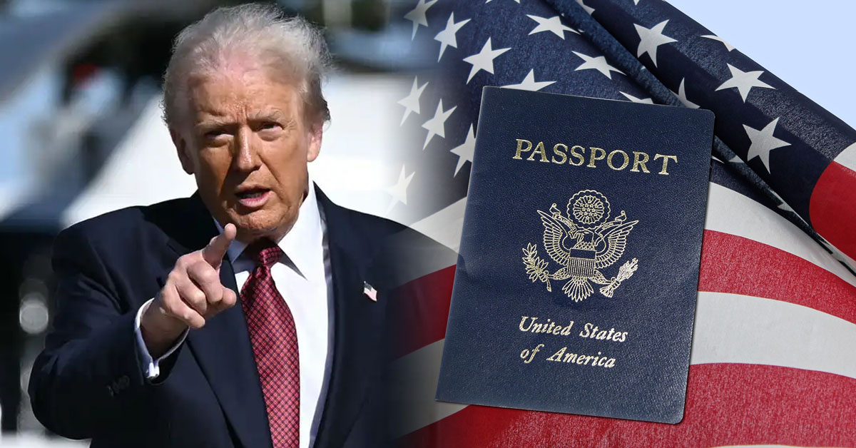 Estados Unidos exigirá sexo biológico en pasaportes: Corte Suprema avala restricción de Trump