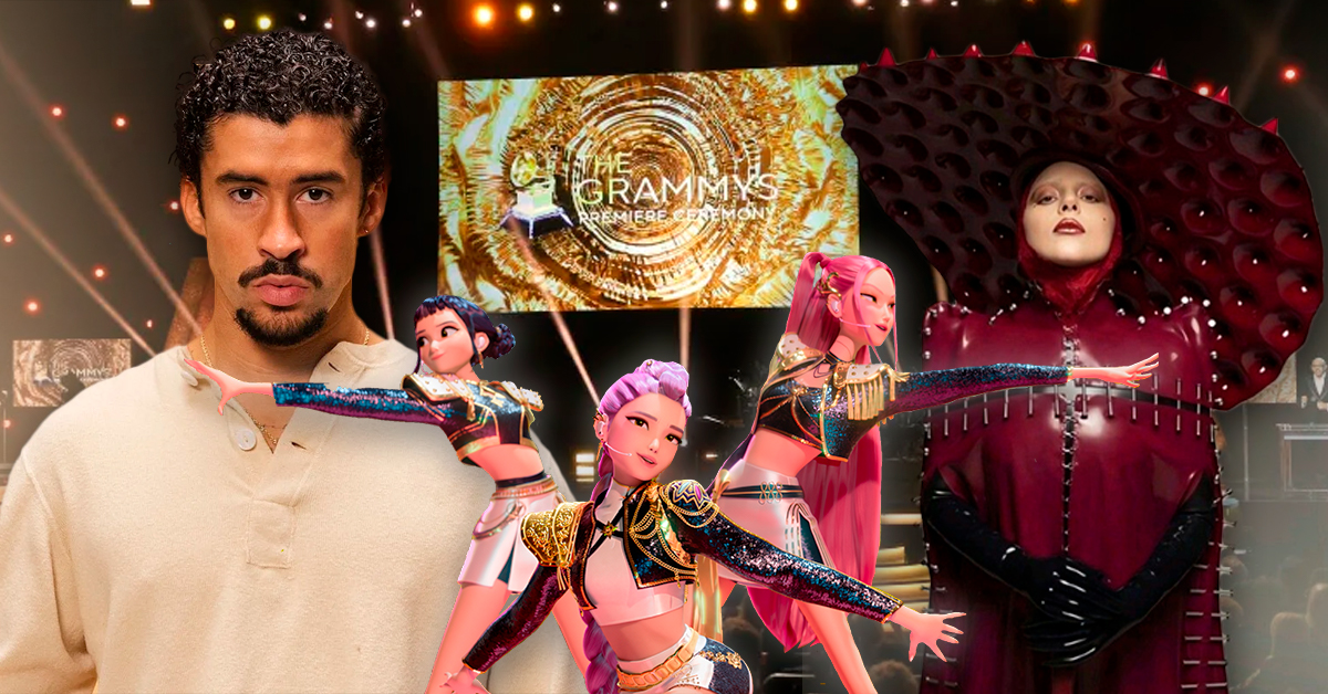 GRAMMYs 2026 Bad Bunny Sabrina Carpenter Y Lady Gaga Entre Los 