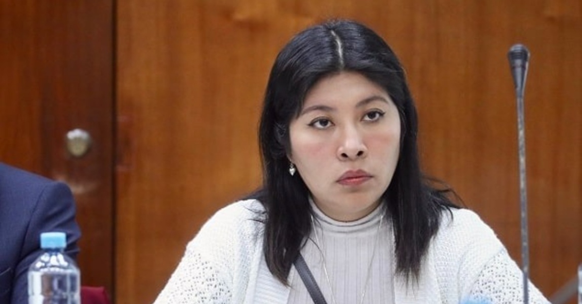 Cancillería se contactó con Embajada de México tras videos publicados por Betssy Chávez