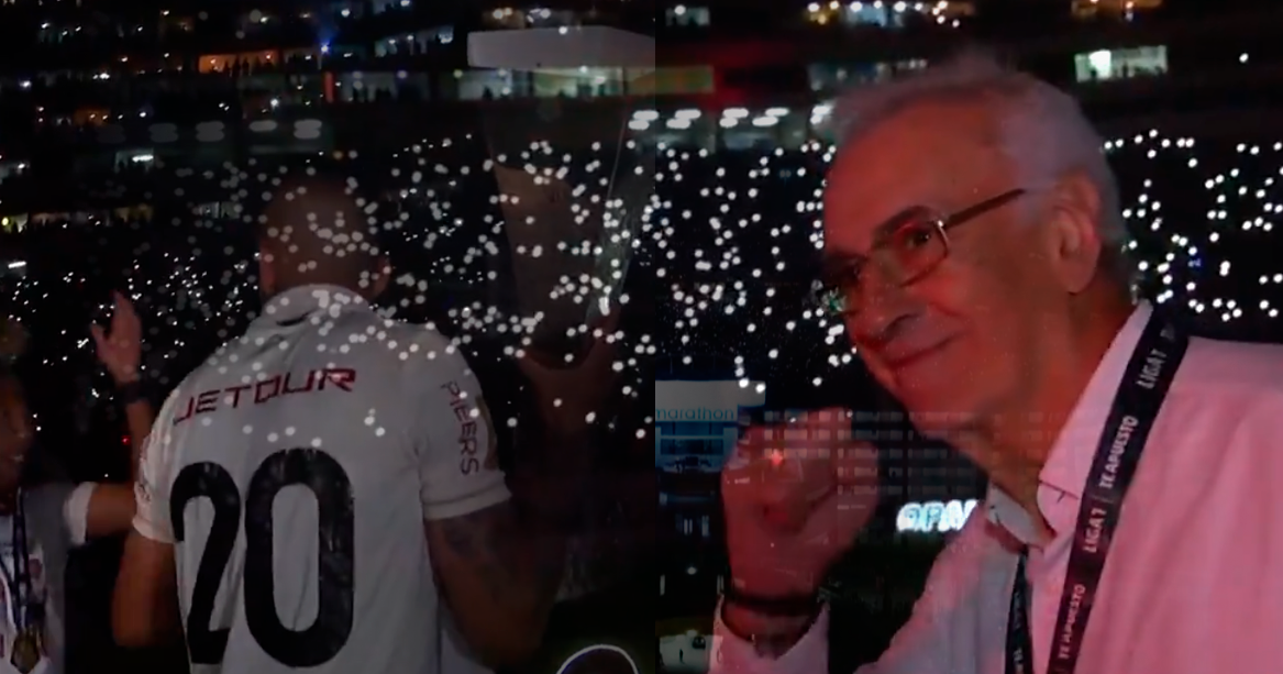 Equipo de Fossati se consagró tricampeón.
