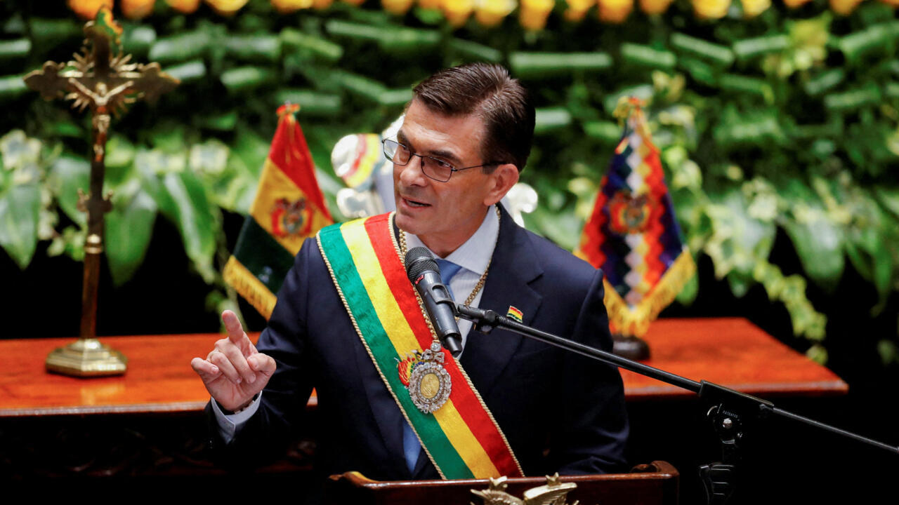 Bolivia destapa una "cloaca" estatal y revela un posible desfalco de más de $15.000 millones