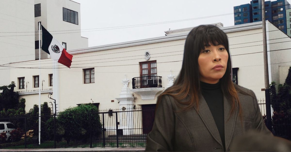 Betssy Chávez asilada: Migraciones informa que encargada de negocios de México abandonó el país