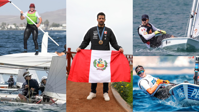 Peschiera buscará su segunda medalla de oro en el torneo.