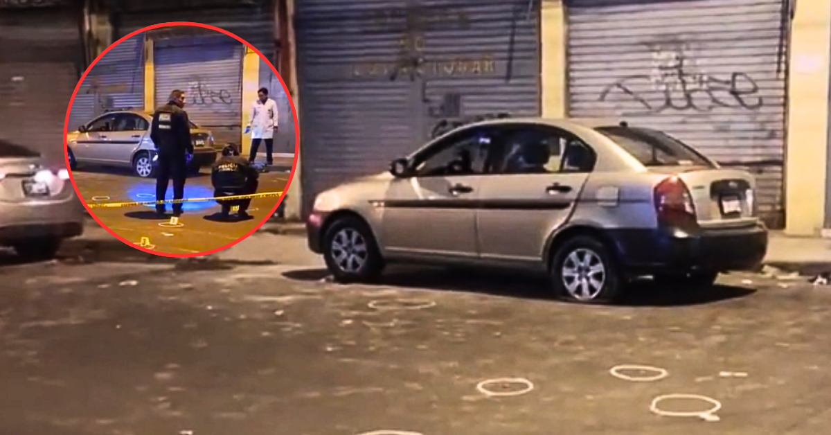 PNP logró frustrar robo de vehículo en Cercado de Lima.