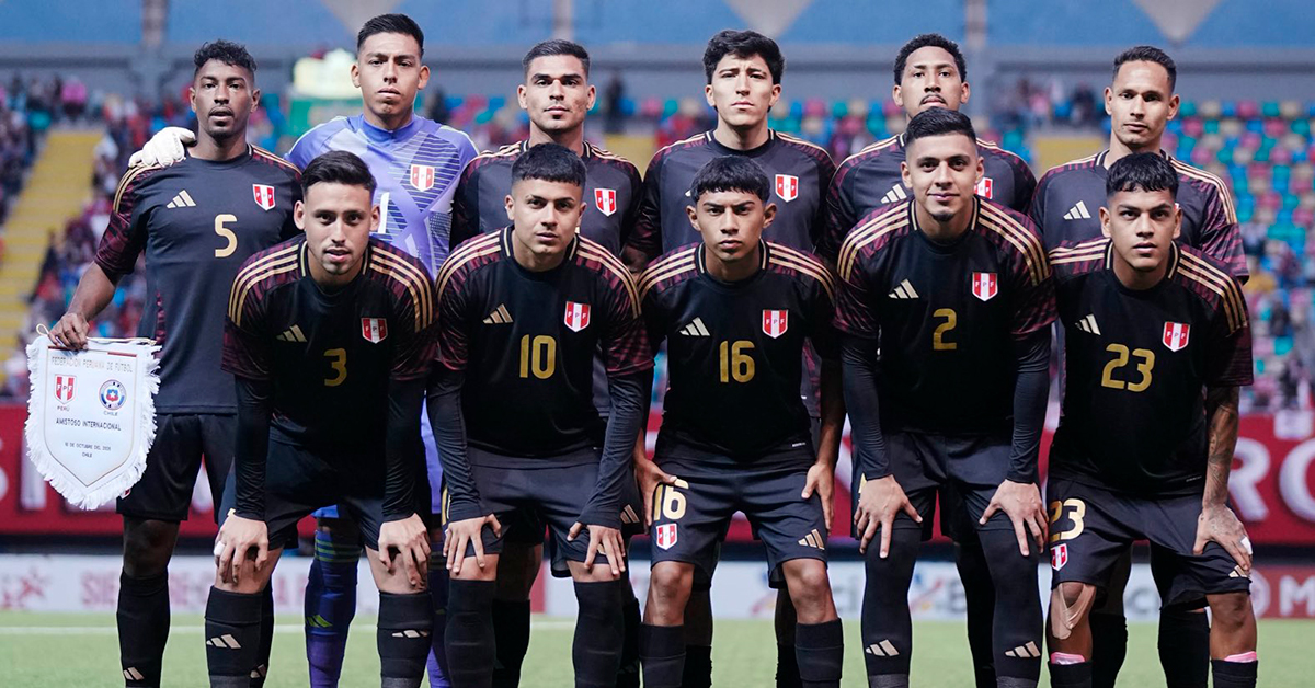 Selección Peruana jugará amistoso ante una potencia: Campeón del mundo será rival de la Bicolor en junio