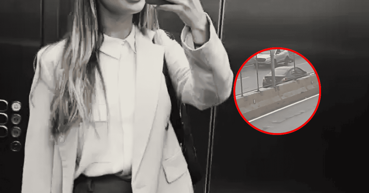 Fallece famosa influencer tras recibir el impacto de una bala perdida mientras viajaba en taxi