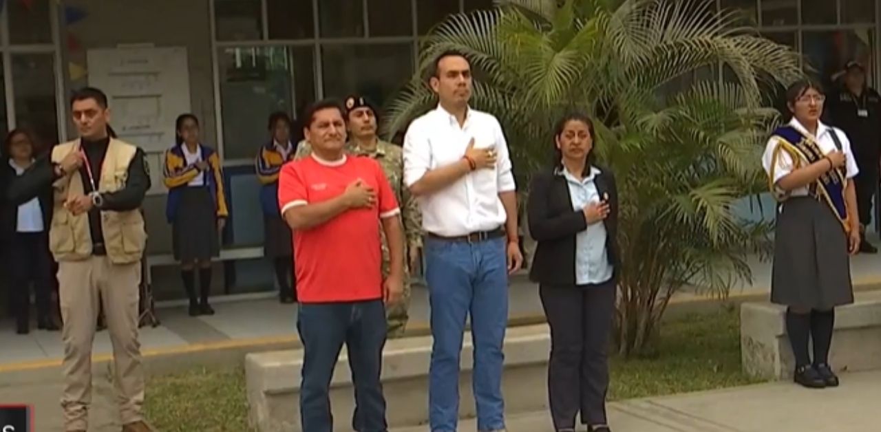 José Jerí anuncia gira nacional de tres meses por todas la regiones del país: "Para escuchar las preocupaciones y expectativas"