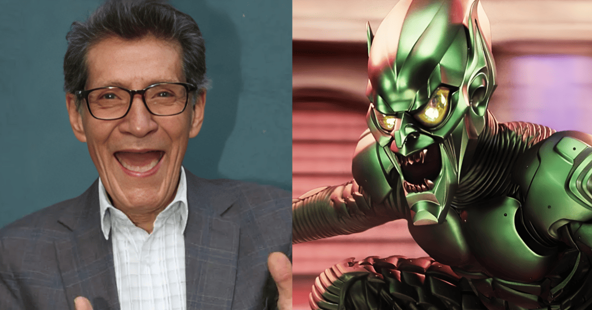 Jesse Conde, la voz en español del Duende Verde de Spider-Man, reveló que sufrió tres infartos: "Me llaman el actor milagro"