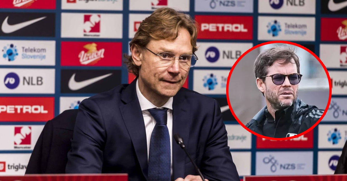 Entrenador de Rusia mandó FUERTE mensaje a Manuel Barreto: "Solo él sabe cómo jugarán contra nosotros"