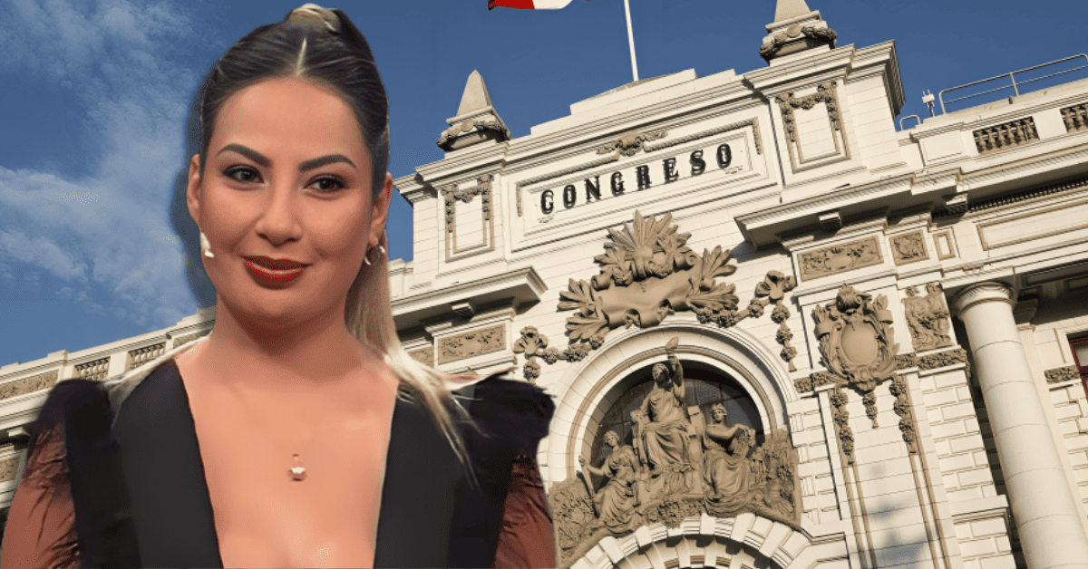 ¿Pamela López al Congreso?: Paul Michael SORPRENDE al deslizar que su 'KittyPam' participaría en elecciones