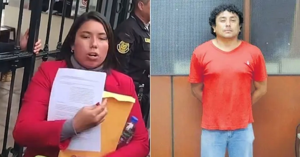 Zaira Arias exige ser admitida en el Congreso en lugar de Guillermo Bermejo: "Se están vulnerando leyes"
