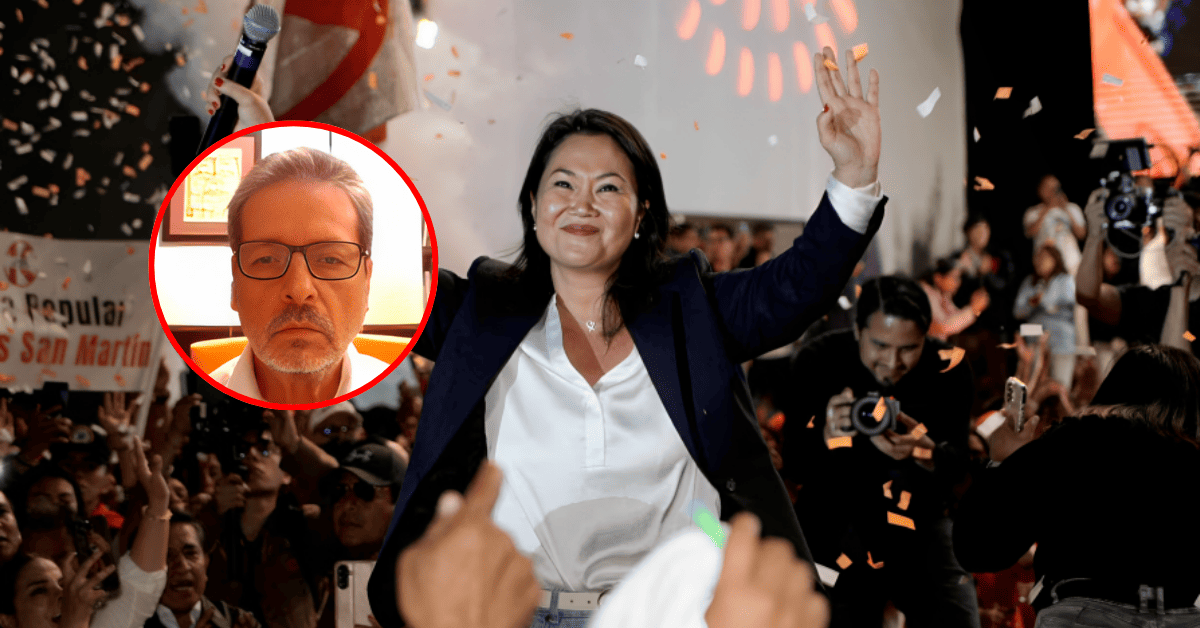 Fujimorismo cometió abuso de poder al usar cámara del Congreso en mitin de Keiko, según experto