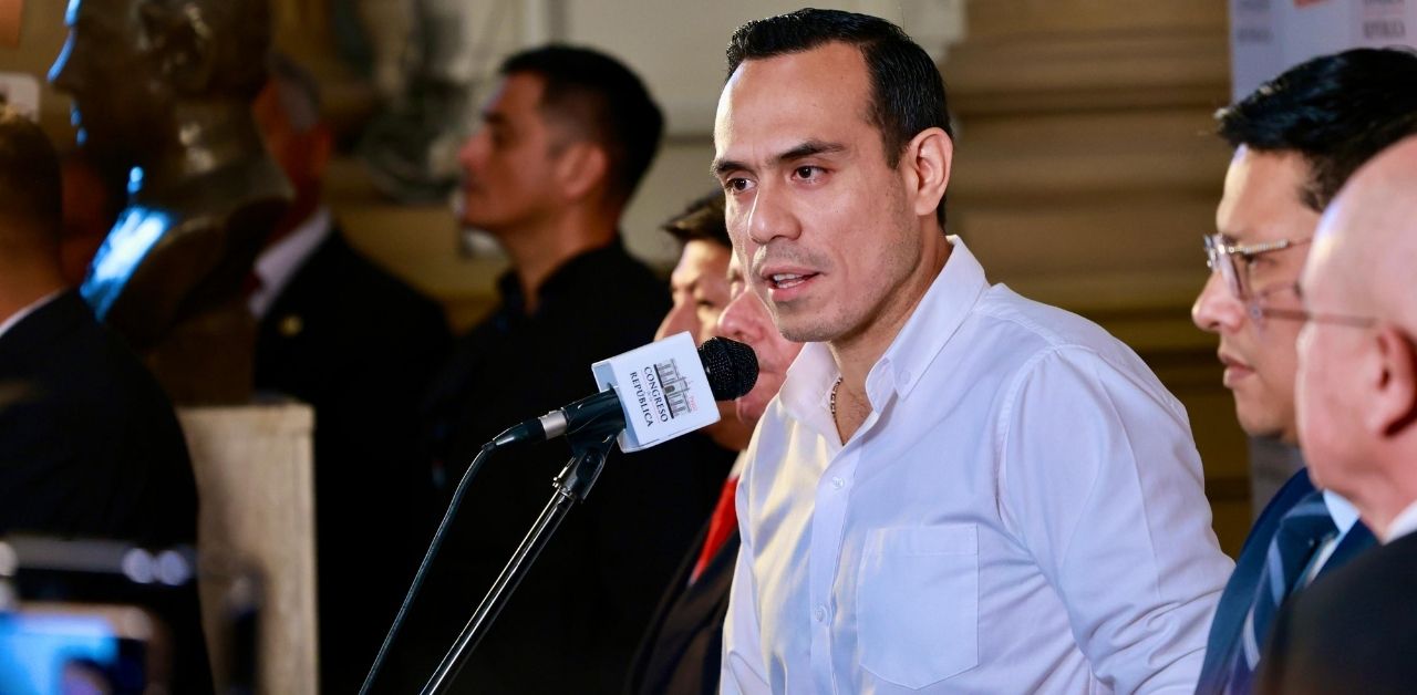 José Jerí asegura que continúa recibiendo su sueldo como congresista: "Hay temas que son verdaderamente urgentes"