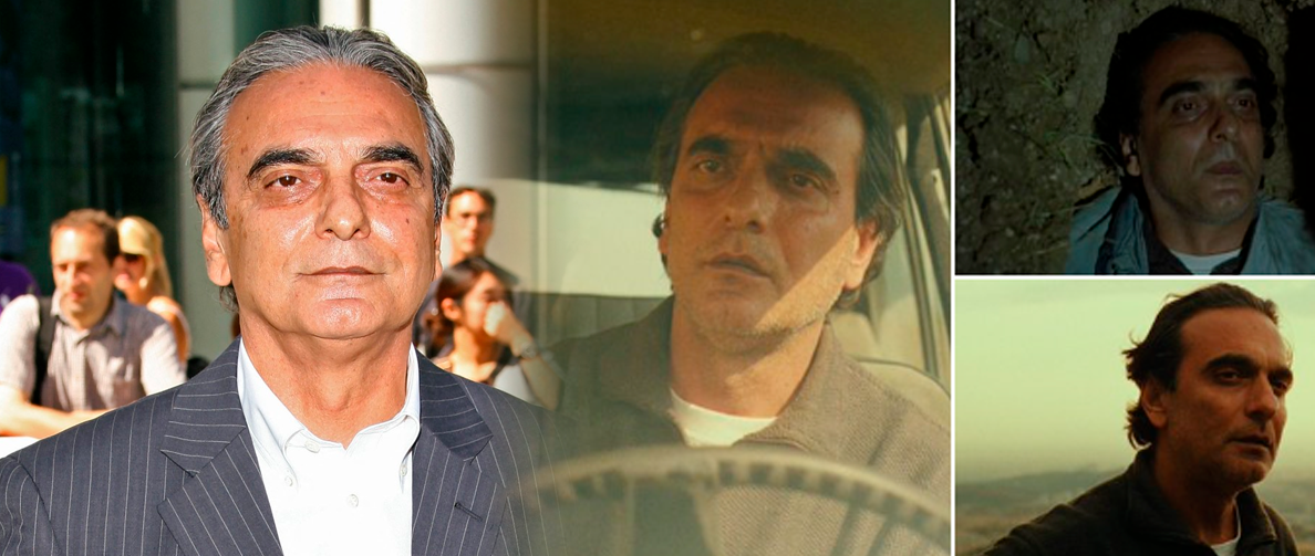 Ershadi salt a la fama internacional con su papel revelacin en 'El sabor de las cerezas'