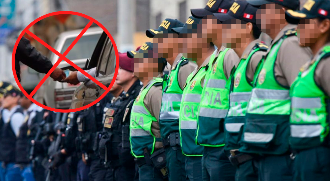 Francisco Diez Canseco busca limpiar la corrupcin en la PNP.