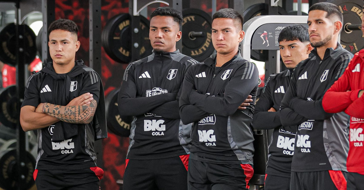 Selección Peruana llegó a Rusia tras dos días de viaje y entrenó pensando en amistosos