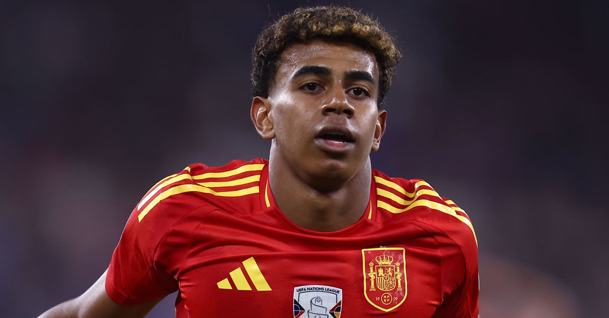Lamine Yamal fue desconvocado de la selección de España y desata guerra entre la Federación y Barcelona