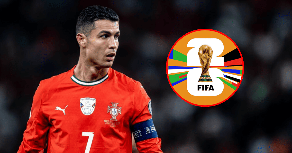 Cristiano Ronaldo CONFIRMA que el Mundial 2026 será el ÚLTIMO de su carrera: "Definitivamente"