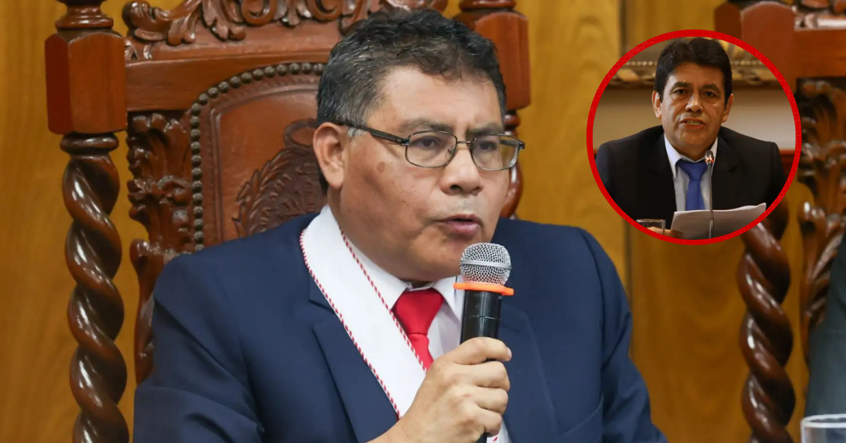 Fiscal Juárez Atoche afirma que equipos especiales sí tienen resultados ante evaluación del fiscal de la Nación