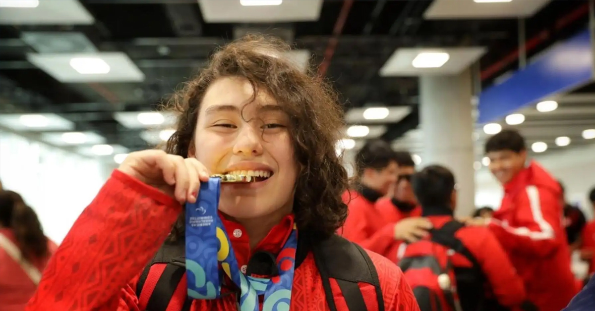 Perú alcanza histórica cosecha de medallas en los Juegos Parapanamericanos Juveniles Chile 2025