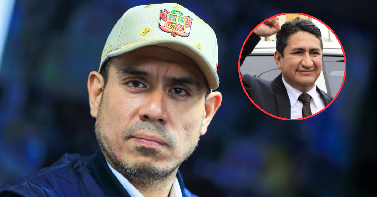 Presidente Jerí afirma que no intervendrá en la captura de prófugos como Vladimir Cerrón: "Ni a favor ni en contra"