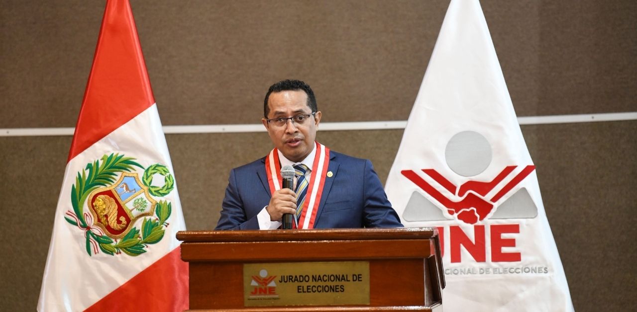 Elecciones 2026: Jefe del JNE advierte que candidaturas serán evaluadas desde el 24 de diciembre y que podrían presentarse exclusiones