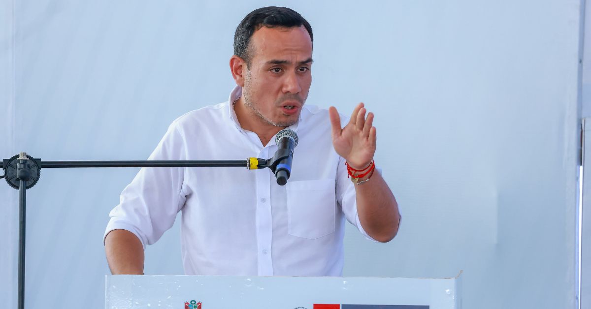Jerí revela que gestiones anteriores omitieron base de datos de llamadas en penales: "Hicieron de la vista gorda"