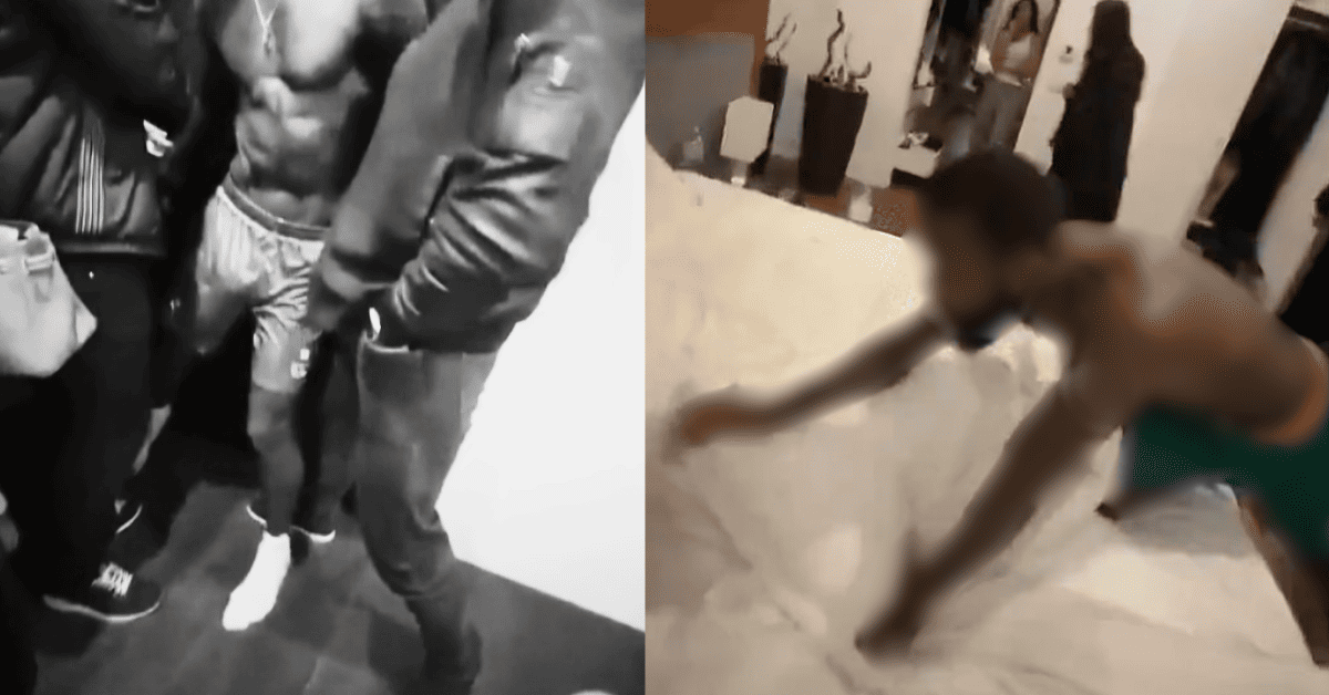 Famoso futbolista de selección fue DESCUBIERTO en plena infidelidad: Su novia lo expuso con VIDEO viral