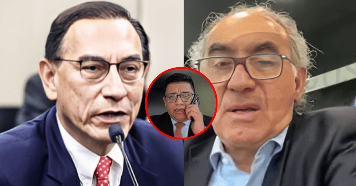 "Es un mentiroso": Abogado de Martín Vizcarra CRITICA a colaborador eficaz en caso Lomas de Ilo