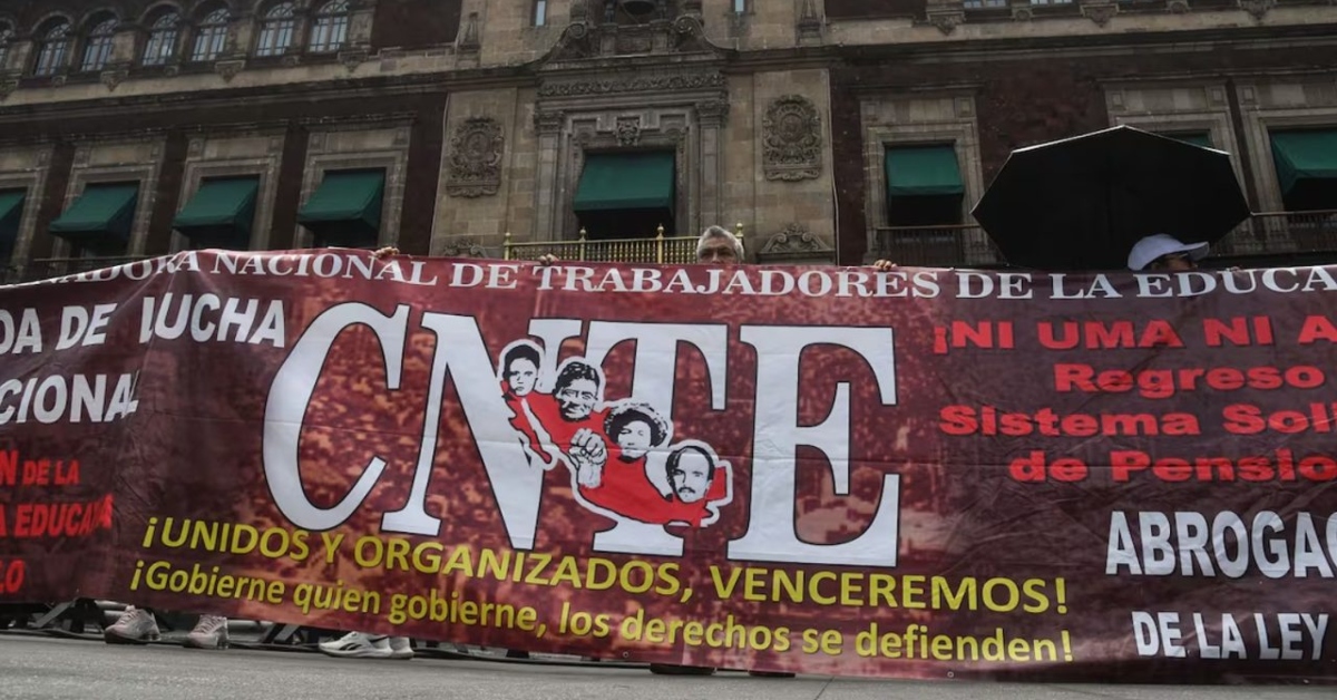 ¿Mundial corre peligro? Profesores en México amenazan con boicot de no llegar a acuerdo con Gobierno