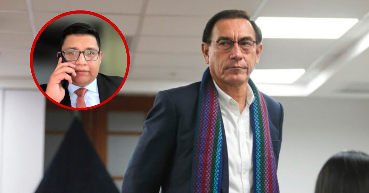 Juicio de Martín Vizcarra en fase final: "Vamos a desbaratar toda imputación", señala su abogado