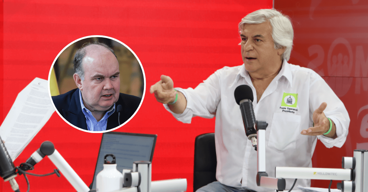 Fernando Olivera critica a RLA: "Un mitómano sistemático, está dejando un endeudamiento a la MML"