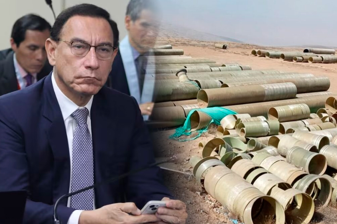 Lomas de Ilo: presuntas irregularidades en contrataciones como gobernador regional