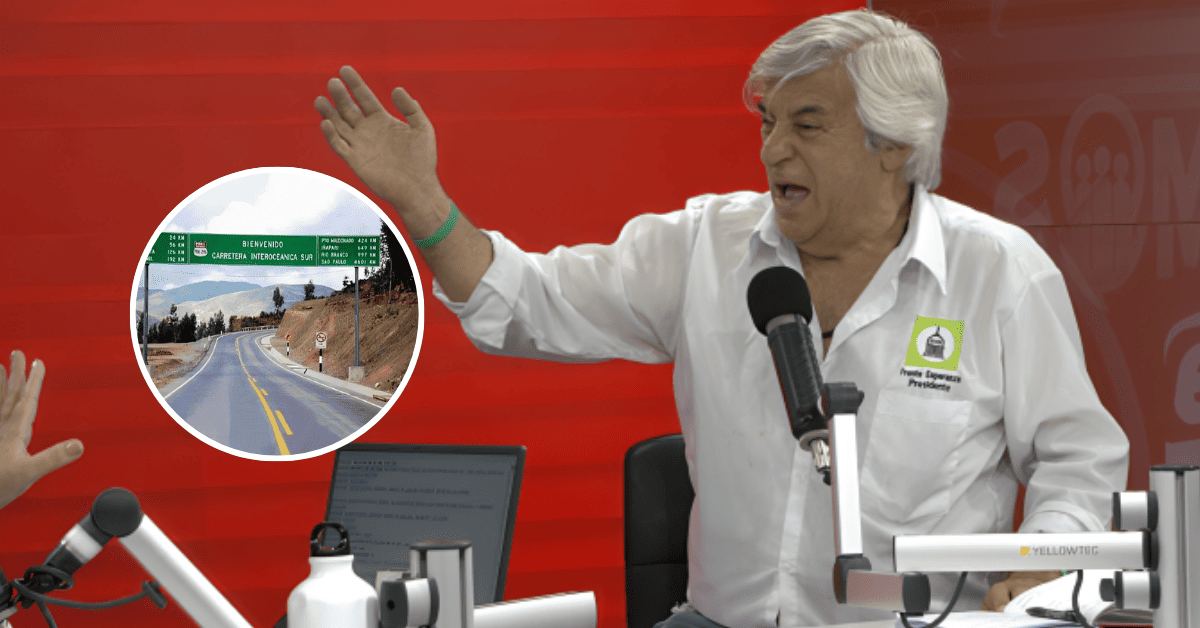 'Popy' Olivera NIEGA vínculo en Interoceánica: "No estuve en ninguna negociación con Odebrecht"