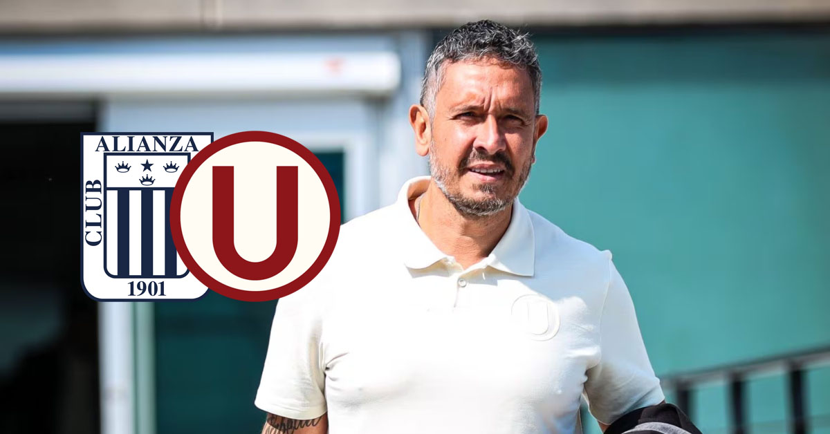 Administrador de Universitario LANZA dardo a Alianza Lima: "Que las cosas se ganen en cancha, no en mesa"