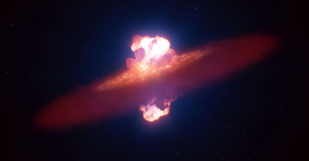 Hito en el espacio: Científicos captan por primera vez los instantes iniciales del estallido de una supernova