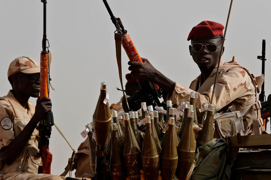 Conlicto perdura desde el 2023 entre ejército sudanés y grupo paramilitar.