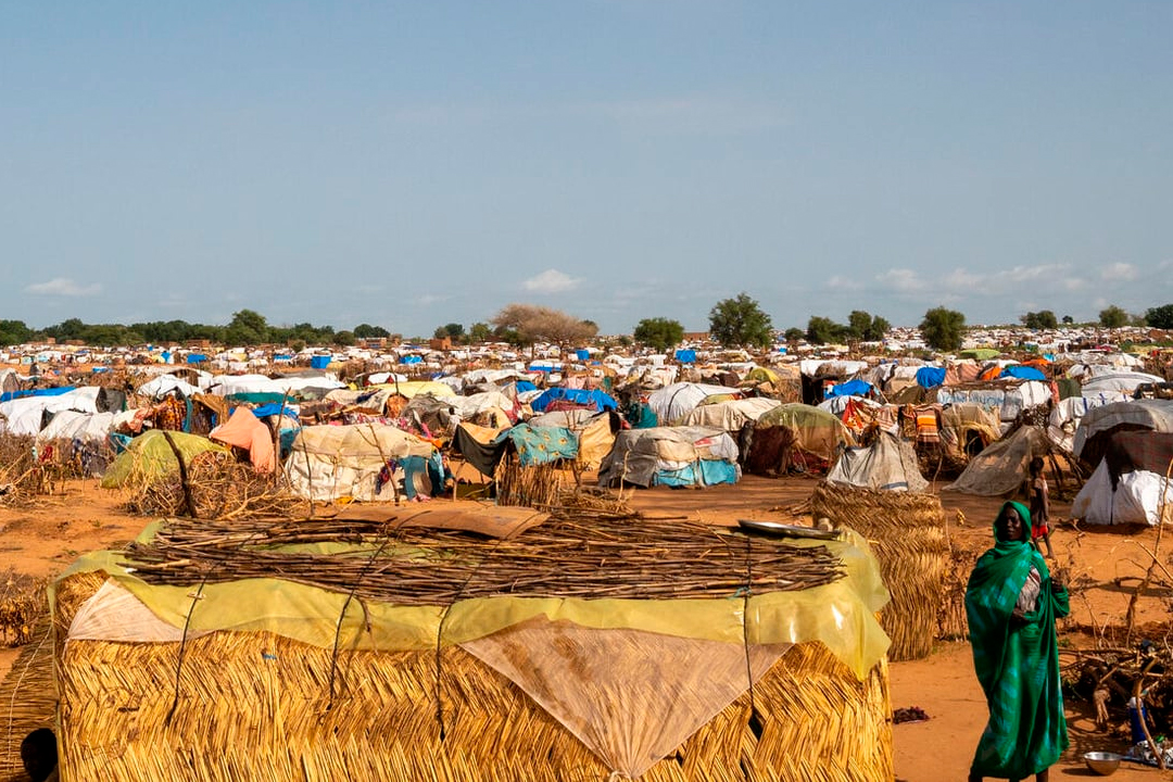 Millones de personas han sido desplazadas producto del conflicto.