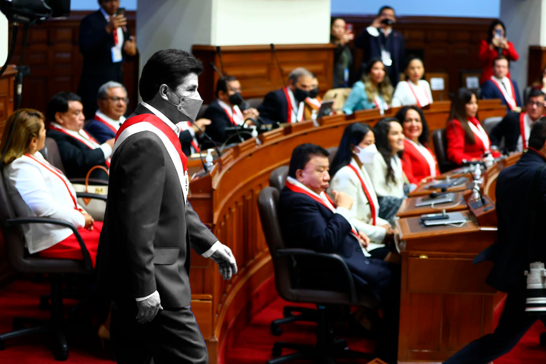 Abogado precisa que los alegatos deben centrarse en el aspecto jurídico, no político