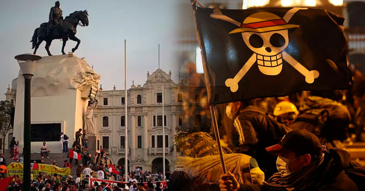 Marcha del 14 de noviembre: Así se desarrolló – El reportero andino